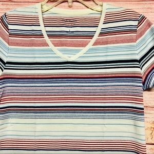 Croft & Barrow Top/Shirt ( Size:Small)